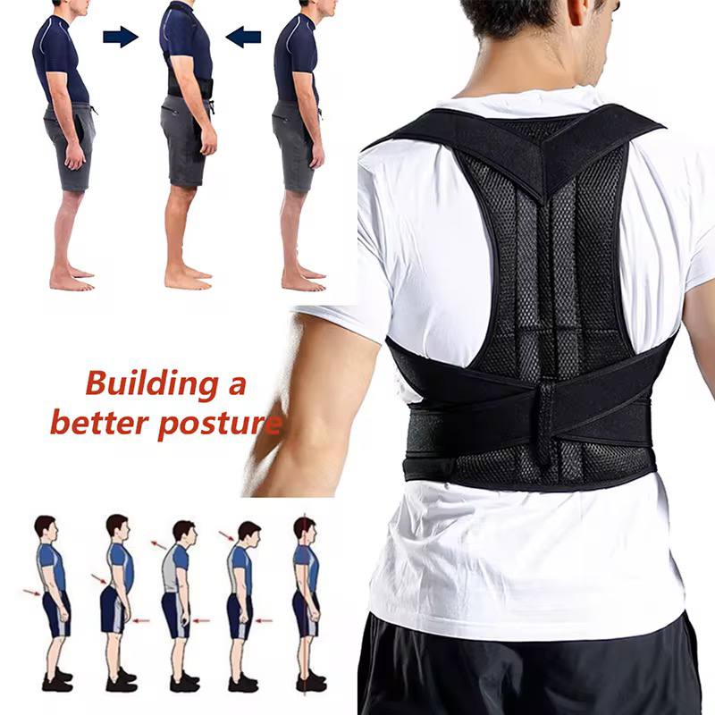 Posture – Le Secret d’un Dos Droit et Sans Douleur